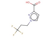 1-(3,3,3-TRIFLUOROPROPYL)-1H-PYRAZOLE-3-CARBOXYLIC ACID