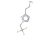 2-[1-(2,2,2-TRIFLUOROETHYL)-1H-PYRAZOL-3-YL]ETHANAMINE