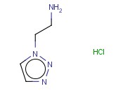 2-(1H-1,2,3-TRIAZOL-1-YL)ETHYLAMINE HCL