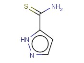 1H-PYRAZOLE-5-CARBOTHIOAMIDE