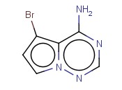5-BROMOPYRROLO[1,2-F][1,2,4]TRIAZIN-4-AMINE