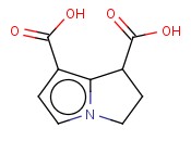 2,3-<span class='lighter'>二</span>氢-1H-吡呤-1,7-<span class='lighter'>二羧酸</span>