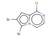 6,7-DIBROMO-1-CHLOROPYRROLO[1,2-A]PYRAZINE