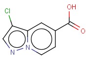 3-氯吡唑并[1,5-a]吡啶-5-羧酸