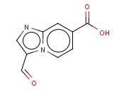 3-FORMYLIMIDAZO[1,2-A]PYRIDINE-7-CARBOXYLIC ACID