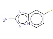 7-FLUORO-[1,2,4]TRIAZOLO[1,5-A]PYRIDIN-2-AMINE