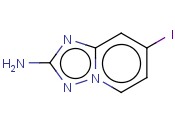 7-IODO-[1,2,4]TRIAZOLO[1,5-A]PYRIDIN-2-AMINE