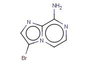 3-BROMOIMIDAZO[1,2-A]PYRAZIN-8-AMINE