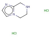 5,6,7,8-TETRAHYDRO-IMIDAZO[1,2-A]PYRAZINE DIHYDROCHLORIDE