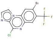8-BROMO-4-CHLORO-7-(TRIFLUOROMETHYL)IMIDAZO[1,2-A]QUINOXALINE