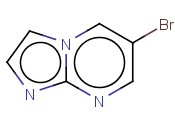 6-Bromoimidazo[<span class='lighter'>1,2-a</span>]<span class='lighter'>pyrimidine</span>