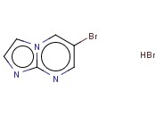 6-BROMO-IMIDAZO[1,2-A]PYRIMIDINE HBR