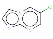 6-CHLOROIMIDAZO[<span class='lighter'>1,2</span>-A]<span class='lighter'>PYRIMIDINE</span>