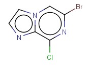 6-Bromo-8-chloroimidazo[1,2-a]pyrazine