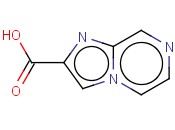 Imidazo[1,2-a]pyrazine-2-carboxylic acid