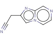 IMIDAZO[1,2-A]PYRAZINE-2-ACETONITRILE