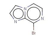 8-BROMOIMIDAZO[1,2-A]PYRAZINE