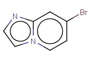 7-BROMOIMIDAZO[<span class='lighter'>1,2-A</span>]<span class='lighter'>PYRIDINE</span>