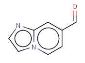 IMIDAZO[<span class='lighter'>1,2</span>-A]PYRIDINE-7-CARBOXALDEHYDE