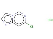 7-CHLORO-IMIDAZO[1,2-C]PYRIMIDINE HYDROCHLORIDE