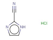 1H-IMIDAZOLE-2-CARBONITRILE HYDROCHLORIDE