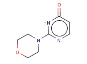 2-<span class='lighter'>吗</span><span class='lighter'>啉</span><span class='lighter'>基</span>-4-羟基嘧啶