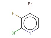 4-Bromo-2-chloro-3-fluoropyridine