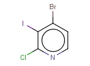 4-Bromo-2-chloro-3-iodopyridine