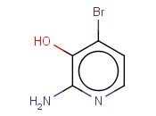 2<span class='lighter'>氨基</span>3羟基4<span class='lighter'>溴</span><span class='lighter'>吡啶</span>