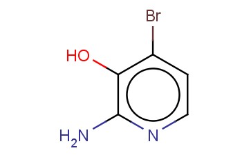 2氨基3<span class='lighter'>羟基</span>4<span class='lighter'>溴</span><span class='lighter'>吡啶</span>
