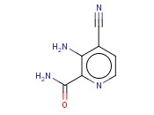 3-AMINO-4-<span class='lighter'>CYANOPYRIDINE</span>-2-CARBOXAMIDE