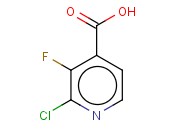2-氯-3-<span class='lighter'>氟</span>异<span class='lighter'>烟酸</span>