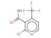2-氯-4-(三<span class='lighter'>氟</span>甲基)<span class='lighter'>烟酸</span>