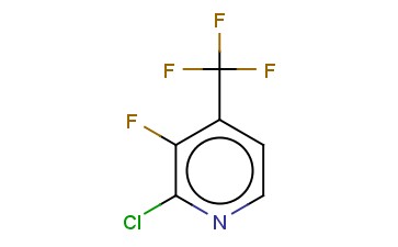 2-氯-3-<span class='lighter'>氟</span>-4-(三<span class='lighter'>氟</span>甲基)<span class='lighter'>吡啶</span>