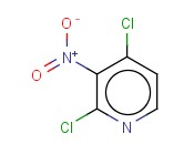 2,4-DICHLORO-3-NITROPYRIDINE