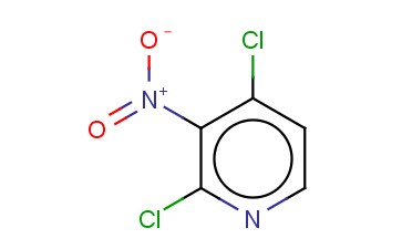 2,4-DICHLORO-3-NITROPYRIDINE