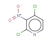 2,4-<span class='lighter'>DICHLORO</span>-3-NITROPYRIDINE