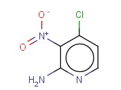 2-AMINO-4-CHLORO-3-NITROPYRIDINE