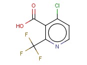 4-CHLORO-2-(TRIFLUOROMETHYL)NICOTINIC ACID
