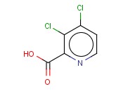 <span class='lighter'>3,4-Dichloro</span>-pyridine-2-carboxylic acid