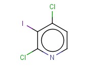 2,4-Dichloro-3-iodopyridine