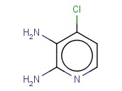 <span class='lighter'>2,3-DIAMINO</span>-4-CHLOROPYRIDINE