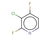 3-<span class='lighter'>氯</span>-2,4-二氟<span class='lighter'>吡啶</span>