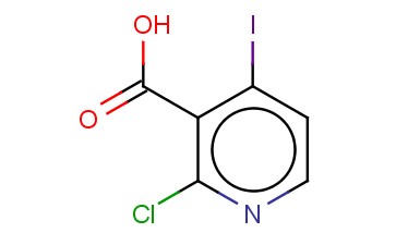 2-<span class='lighter'>氯</span>-4-碘<span class='lighter'>烟酸</span>