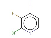 2-氯-3-<span class='lighter'>氟</span>-4-<span class='lighter'>碘</span><span class='lighter'>吡啶</span>
