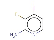 3-FLUORO-4-IODOPYRIDIN-2-AMINE