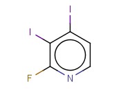 2-<span class='lighter'>氟</span>-3,4-二<span class='lighter'>碘</span><span class='lighter'>吡啶</span>