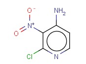 4-AMINO-2-CHLORO-3-NITROPYRIDINE