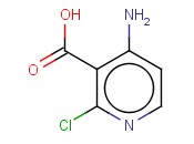 4-AMINO-2-CHLORONICOTINIC ACID