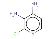 2-CHLOROPYRIDINE-3,4-DIAMINE